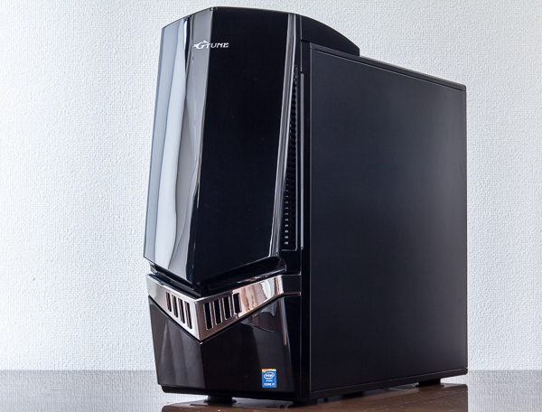 マウスコンピューターの「黒い砂漠」推奨パソコン「NEXTGEAR i640PA5-SP-BDO」