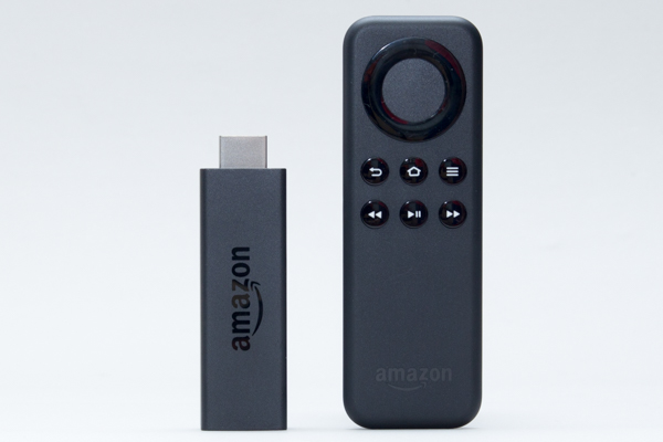 Fire TV Stickとのサイズの違い