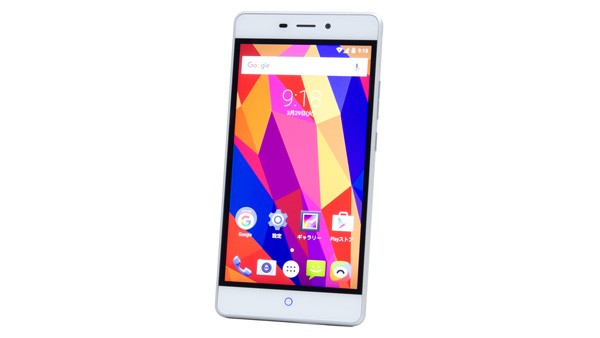 ZTE Blade V580