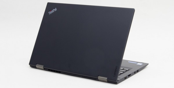 モバイルノートパソコンとしては高い性能を持つThinkPad X1 Yoga