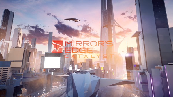 2016年6月に発売されたEAのパルクールアクション「Mirror's Edge Catalyst」