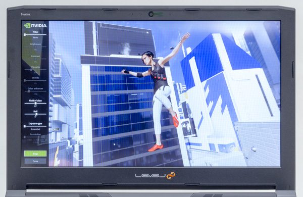 ゲーム中の画面をさまざまな角度から撮影できる「NVIDIA Ansel」を試してみました。