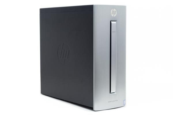 HP ENVY 750-180jp/CTの本体外観