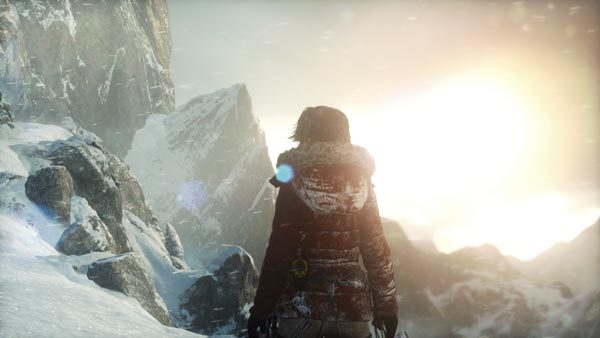 Rise of the Tomb Raider ベンチマーク