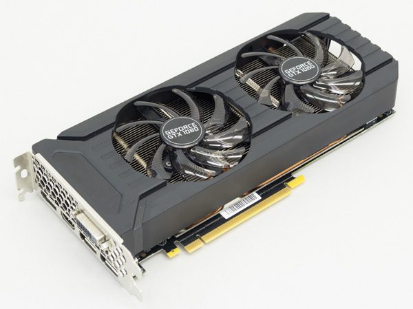 GeForce GTX 1060