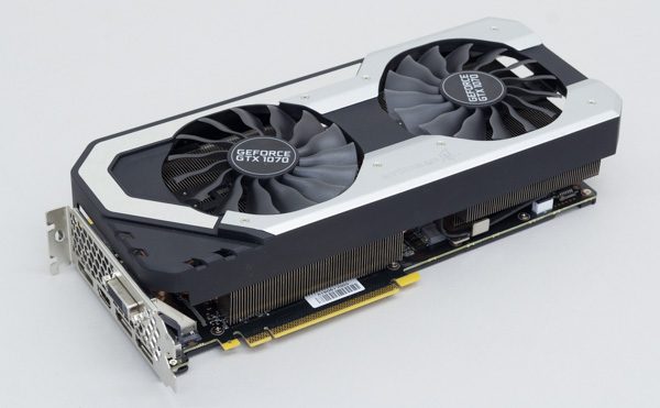 GeForce GTX 1070