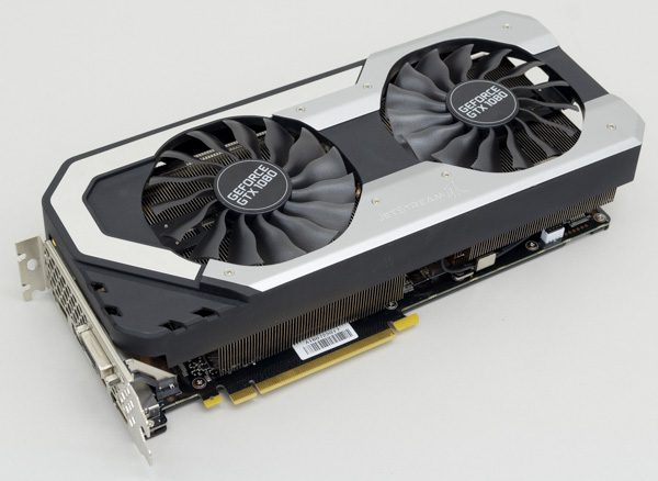 GeForce GTX 1080 Super JetStream