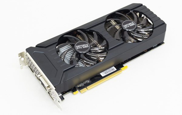 GeForce GTX 1060