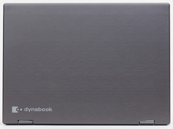 dynabook VZシリーズの大きさ