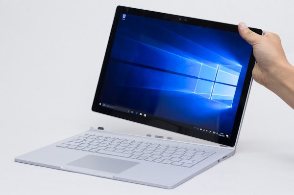 Surface Bookは高すぎる？