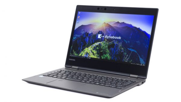 dynabook vz72/b　ノートpcスタイル