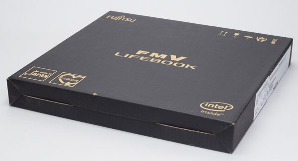 LIFEBOOK WU2/B1の外箱