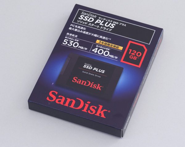 120GB SSD