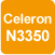 Celeron N3350