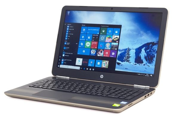 HP Pavilion 15-au100