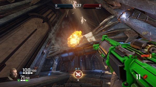 Quake Champions