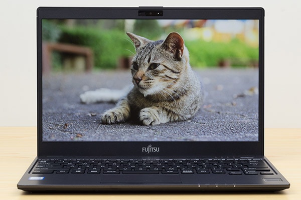 LIFEBOOK WU2/B3の写真の写り具合