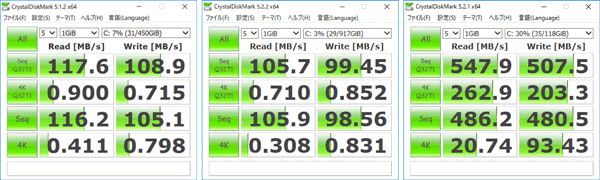 CrystalDiskMark