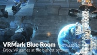 VRMark Blue Room