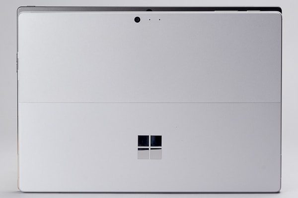 HP Spectre x2 Surface Pro サイズ比較