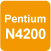 Pentium N4200