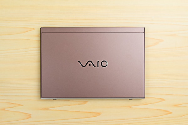 VAIO S11の本体デザイン
