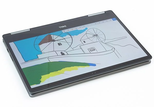 タブレットとしても使える