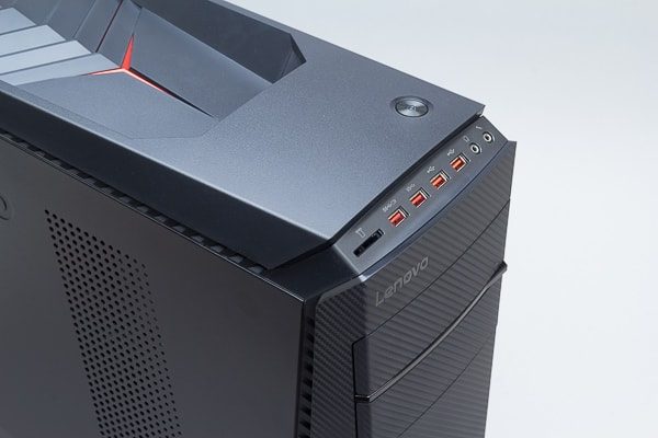 Lenovo Legion Y720 Tower レビュー