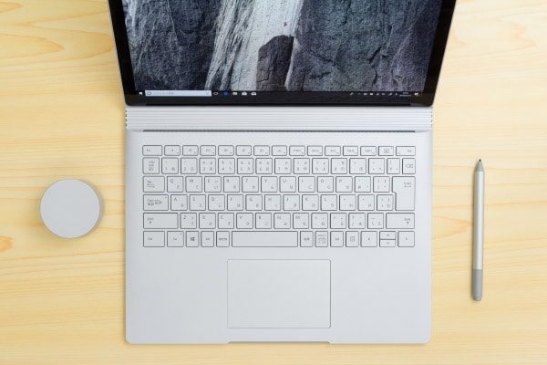 Surface Book 2 レビュー