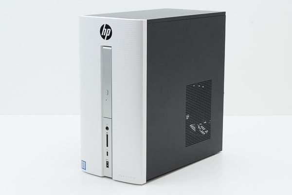 HP Pavilion 570 まとめ