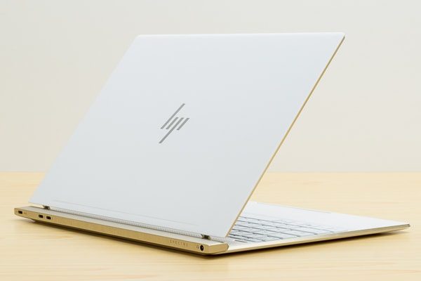 HP Spectre 13-af000のパフォーマンス