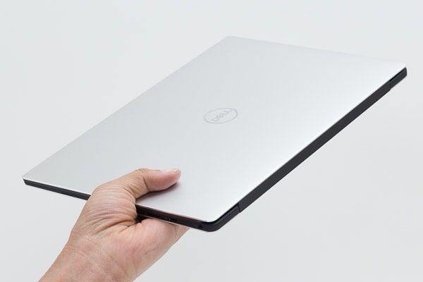 XPS 13のモバイル性能