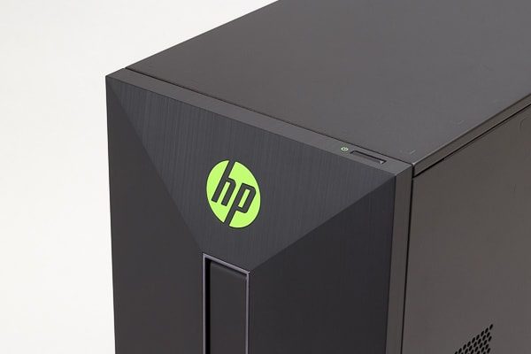 HP Pavilion Power 580 レビュー