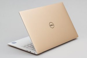 XPS 13のローズゴールド