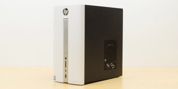 日本 HP HP Pavilion 570 レビュー