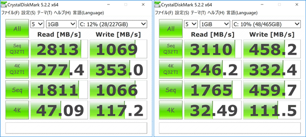 CrystalDiskMark