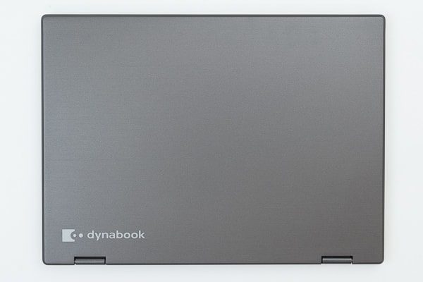 dynabook VZ82の本体デザイン