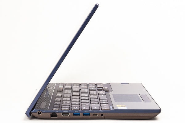 LIFEBOOK WA3/B3のインターフェース