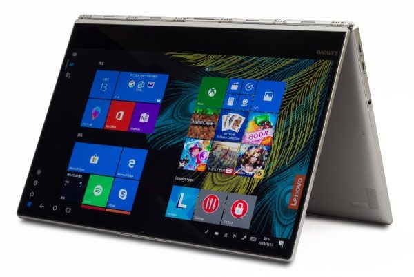 レノボ Yoga 920レビュー