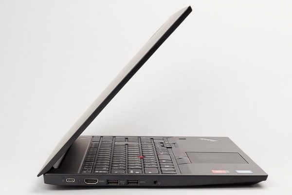 ThinkPad E580のインターフェース