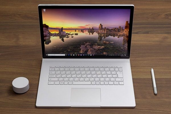 Surface Book 2 15インチモデルのまとめ