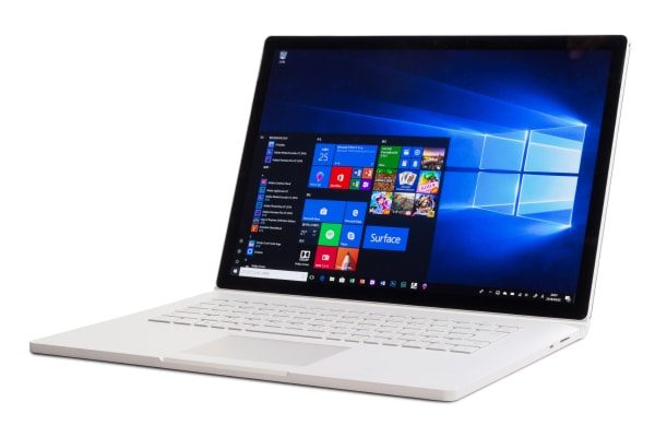 Surface Book 2 15インチモデルの概要