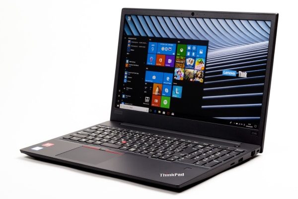 筆者が購入したThinkPad E580