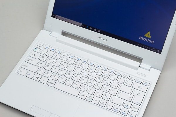 マウス m-Book J Celeronモデル レビュー