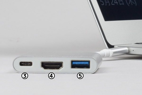 USB3.0変換アダプター