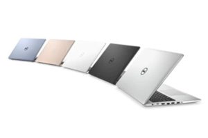 Inspiron 15 5000の本体カラー