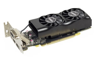 GeForce GTX 1050搭載