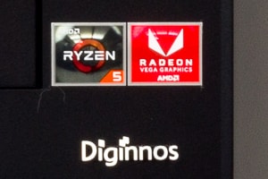 AMD Ryzenシリーズ対応