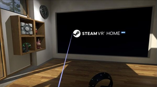 Windows Mixed Reality for SteamVR