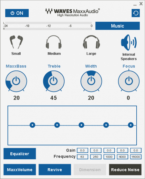 Waves MaxxAudio